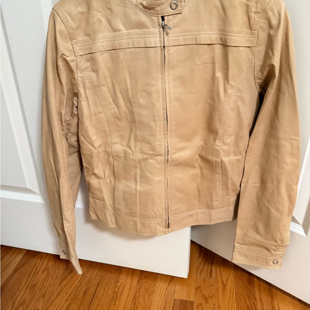 Faconnable Beige Jacket